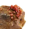 Vanadinite cristallizzata - 9