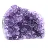 Geode di ametista dal Brasile - 0