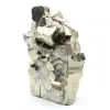 Grandi Cubi di Pirite con Cristalli di Quarzo - 4