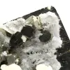 Grandi Cubi di Pirite con Cristalli di Quarzo - 9