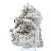 Pirite su ganga con calcite e quarzo - 1