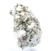 Pirite su ganga con calcite e quarzo - 2