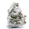 Pirite su ganga con calcite e quarzo - 4