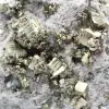 Pirite su ganga con calcite e quarzo - 5