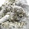 Pirite su ganga con calcite e quarzo - 8