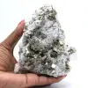 Pirite su ganga con calcite e quarzo - 10