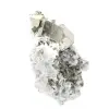 Pirite su ganga con calcite e quarzo - 3