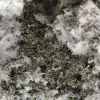 Pirite su ganga con calcite e quarzo - 4