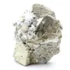 Pirite su ganga con calcite e quarzo - 3