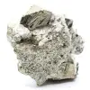 Pirite su ganga con calcite e quarzo - 4