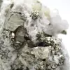Pirite su ganga con calcite e quarzo - 5
