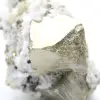 Pirite su ganga con calcite e quarzo - 7