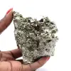 Cristalli di pirite dal Perù - 8