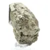 Cristalli di pirite provenienti dal Perù sulla base - 4