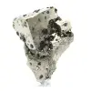 Pirite naturale sulla base - 1