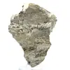 Pirite naturale sulla base - 4