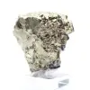 Pirite cristallizzata sulla base - 4