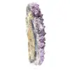Calcite su ametista - 4