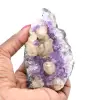 Calcite e ametista dal Brasile - 0