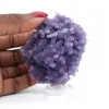 Grappolo d'uva in calcedonio - 0