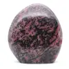 Roccia rodonite lucidata - 0