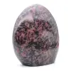 Roccia rodonite lucidata - 1