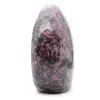 Roccia rodonite lucidata - 2