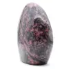 Roccia rodonite lucidata - 3