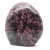 Roccia rodonite lucidata - 4