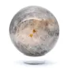 Pietra di luna nera del Madagascar - 0