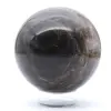 Sfera di pietra del microclino del Madagascar, proveniente dal Madagascar - 0