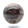 Sfera di pietra di luna del Madagascar - 0