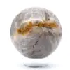 Sfera del microclino del Madagascar - 0