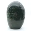 Pietra di diaspro verde lucidato - 2