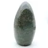 Pietra di diaspro verde lucidato - 4