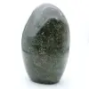 Pietra di diaspro verde lucidato - 5
