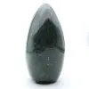 Pietra di diaspro verde lucidato - 8