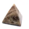 Piramide di pietra del microclino del Madagascar - 3