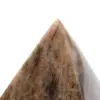 Piramide di pietra del microclino del Madagascar - 5
