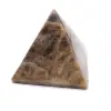 Piramide di pietra del microclino del Madagascar - 4