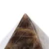 Piramide di pietra del microclino del Madagascar - 5