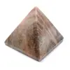 Piramide di pietra di luna del microclino - 0