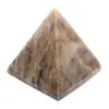 Piramide di pietra del microclino - 0