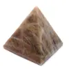 Piramide di pietra del microclino - 4