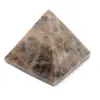 Piramide di pietra di luna nera - 0