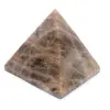 Microclino nero del Madagascar - 4