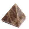 Piramide del microclino del Madagascar - 0