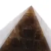 Piramide di pietra del microclino del Madagascar - 5