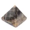 Piramide di pietra di luna del microclino - 0