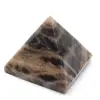 Piramide di pietra di luna del microclino - 4